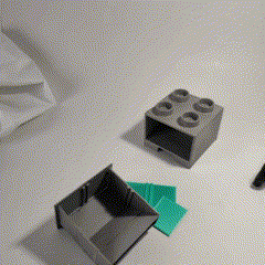 Vídeo-sin-título-‐-Hecho-con-Clipchamp-12.gif Archivo STL Caja Organizadora Apilable Modular・Objeto imprimible en 3D para descargar