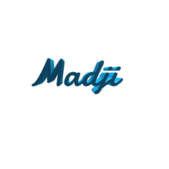 Madji.gif STL file Madji・3D printable model to download