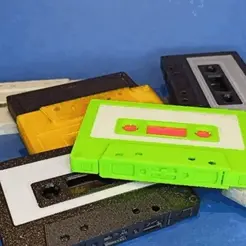 CassetteCH.gif Cassette Cardholder wallet