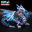 Dan-Sopala-Flexi-Factory-Mech-Dragon.mp4 Flexi Factory Print-in-Place Mech Dragon