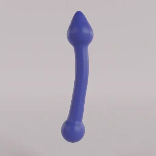 BUTT PLUG #15 STL File for Cults