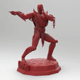 Mortal-Kombat-Scorpion-Ninja-3D-print-STL-For-FDM-Printer-turntable.gif Mortal Kombat - Scorpion FDM STL 3D printable model