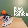 Ping-Pong-Launcher.gif Ping Pong Desk Launcher - A Fun Toy for Your Desk