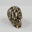 Spiral-Skull.gif Spiral Skull [with letters]