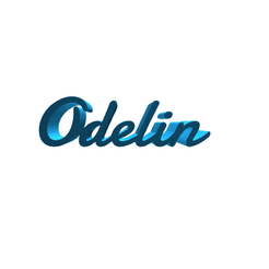 Odelin.gif Fichier STL Odelin・Plan à imprimer en 3D à télécharger