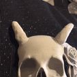 calaverarosas1.gif Devil skull with roses
