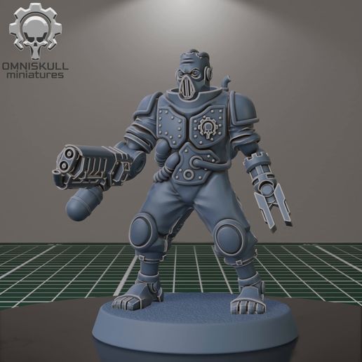 cyborg8.mp4 DEATH BRIGADE - Juego Rustmongers Cyber Crusaders