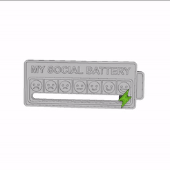 msb.gif STL-Datei MEIN SOZIALER BATTERIE-PIN・3D-druckbare Vorlage zum herunterladen