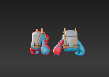 🧑‍🏭 Life-Sized Extensible Toy Factory Hands for Cosplay・ STL File for ...