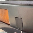 IMG_2192.gif Bmw E30 - Abschlepphakenlochabdeckung vorne\Formteilabdeckung (OEM: 51 11 1 953 644)