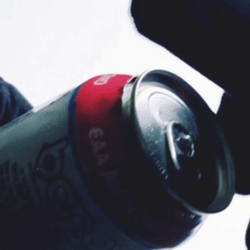ENERGY DRINK STASH CONTAINER! 3D model