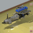 __RB26_CAMBIO.gif NISSAN RB26 SKYLINE GT-R - GEARBOX