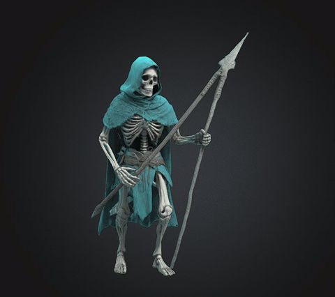 dbx-skeleton-3849738943-3434.gif DBX Skeleton Warrior Stl Obj Glb for 3D Printer