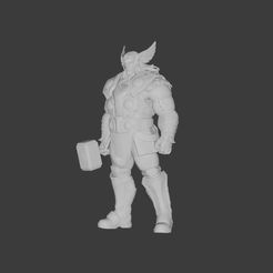 Marvel Rivals Characters 3D Miniatures Collection・10 3D Models & STL ...