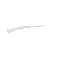 ImageToStl.com_hs-mosin.gif Mosin-Nagant