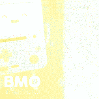 bmo-gif.gif 3D file BMO - with show accurate internal parts!・3D print model to download, Josh3Dshop
