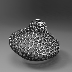 untitled.2274.gif STL-Datei Voronoi-Lampe herunterladen • Objekt für 3D-Drucker, nikosanchez8898