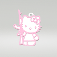Sin-título.gif Hello Kitty anahtarlığı ve silah