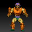 manat arms.gif Fichier OBJ Figurine de l'homme aux bras Style MOTU・Modèle pour imprimante 3D à télécharger