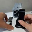 Video2.mp4 Watch Case (Pressure closure)