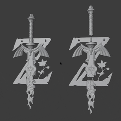 giphy.gif STL-Datei Beschädigtes Master-Schwert aus Zelda Tears of the Kingdom・Modell zum Herunterladen und 3D-Drucken