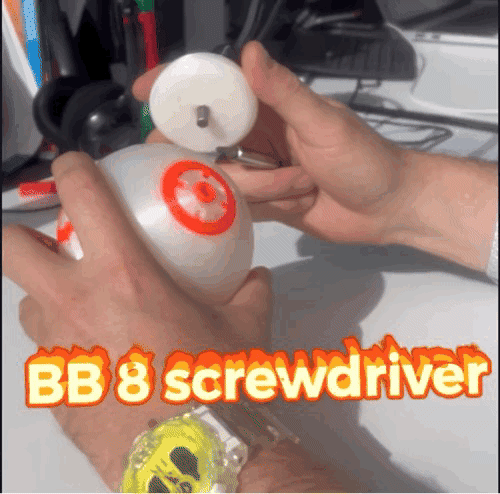 RPReplay_Final1723616909.gif BB-8 Droid Screwdriver