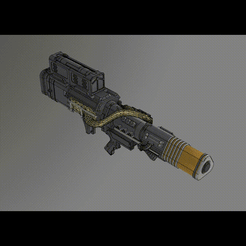 8e8ec8de-e719-4810-8f50-83919a3502bb.gif Helldivers 2 LAS-99 Quasar Cannon
