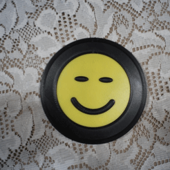 Emoticon-Gif.gif Free STL file Emoticon Coasters・3D printing design to download, 3d-In-Africa