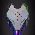 ezgif.com-video-to-gif-2.gif Overwatch 2 Ramattra Mask for Cosplay 3D print model