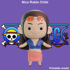 gif-1.gif Нико Робин Чиби - One Piece