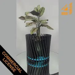 planter-pot1_commercial-l.gif Planter Pot 1 - laser cut style - Commercial License