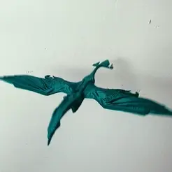 gif_9106_6.gif Archivo 3D Avatar Ikran Móvil Volador・Modelo imprimible en 3D para descargar