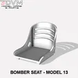 0-novo-ezgif.com-overlay.gif Bomber Seats - Pack 5 in 1/24 1/25 scale