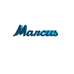 Marcus.gif Файл STL Маркус・Дизайн 3D принтера для загрузки
