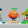 video4.gif WORLD CUP MASCOTS - MASCOTS OF THE WORLD CUPS