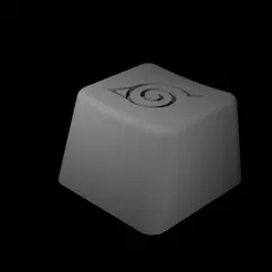 ninja-keycaps-gif.gif Fichier STL CAPUCHONS DE TOUCHES DE L'ICÔNE NINJA・Plan imprimable en 3D à télécharger