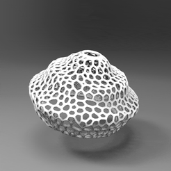 untitled.2279.gif Download STL file voronoi lamp • 3D printing design, nikosanchez8898