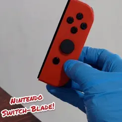 Лезвие для Nintendo Switch