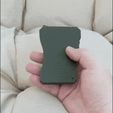 5f79e22dc6b76708940792.gif 3D Printed "Smart" Wallet (Updated for M3 Bolts)