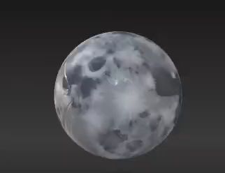 firefox_QfdYjmio2M.mp4 Sphère planétaire détaillée - Cosmic Educational & Display Corps céleste