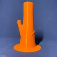 5827a7.gif 3D Printed Bong - Basic pack