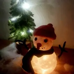 ezgif.com-gif-maker-15.gif Frosty, the glowing snowman (several parts)