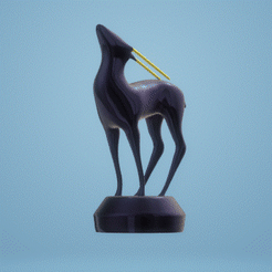 ABB_106.gif STL file STAG_01・Model to download and 3D print