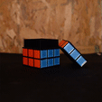 Untitled-2.gif Rubik's cube shaped storage box - Rubik's cube shaped storage box