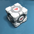Cube_small3.gif Companion Cube Dice Tower