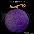 GOMU-1.gif Gomu Gomu no Mi - One Piece
