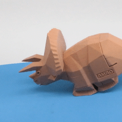 Running-Triceratops.gif Le tricératops en marche