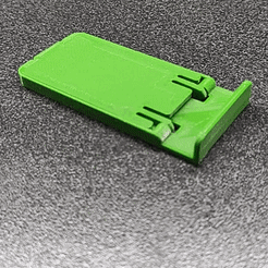 1641336709987.gif Download STL file phone stand • 3D printer object, cosmo12586