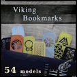 V-bookmark_0.gif Viking Bookmarks Set
