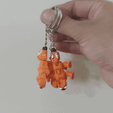 C2.gif 猫と犬のキーホルダー